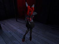 New life, new otufit - Rear view