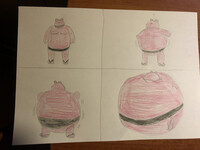 Kozo Hippo inflation comic