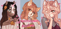 Painting commission CLOSED