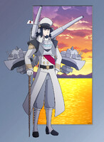 Admiral Genjirō Akiyama