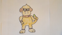 Smeargle.
