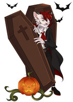 Coffin time!
