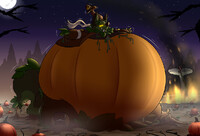 Curse of the Pumpkin...