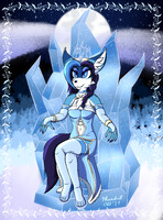 Ice Queen Janice