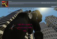 Ask Venom: Micro Stomping