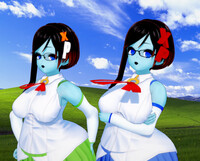 Frostober Day 25b: Windows XP