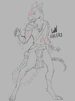 Mysalai, Skaven Thought Breaker