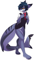 COMMISSION FOR  sharkcatsg