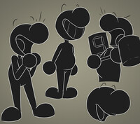 Mr. Game and Watch
