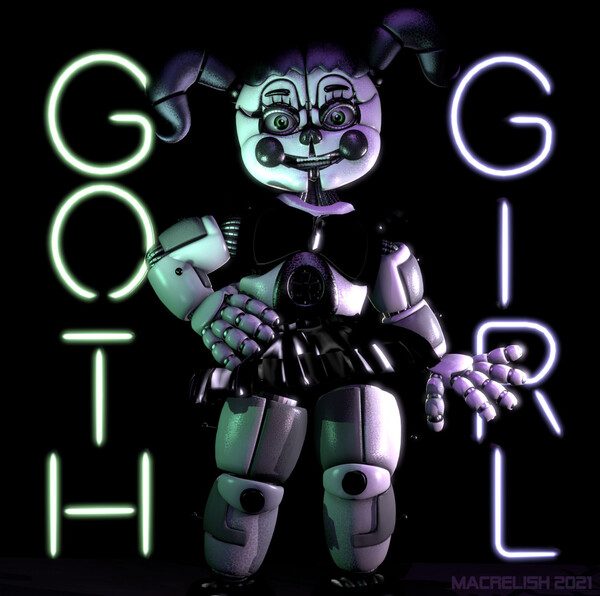 Five Nights at Freddy's: Sister Location Fan art Character Costume