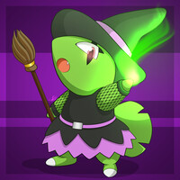 A little witch