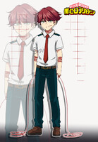 Bnha Adoptable - closed