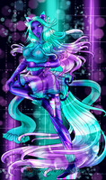 Dance: YCH for Darkfire