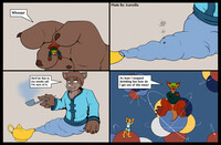 Atomic Gelty's origin - Page 4