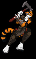 Tiger GoW