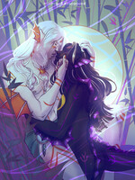 Moment [Finished YCH]