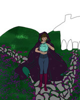 Water Witch WIP