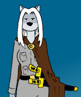 Story:  Rise of the Raccoon Queen, Part 35