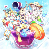 Pool party