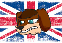 UK dog by SaltyPretzel