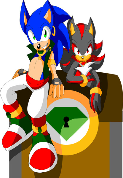 ship request sonadow by T1redofyou5hit -- Fur Affinity [dot] net