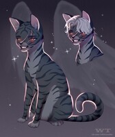 Oakheart [Warrior - Cats] by ~Akatsu -- Fur Affinity [dot] net