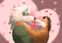 A gift from Kenntalyshimaru