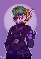 🍍 Pineapple Foxo 🍍