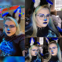 Wolf Girl - Halloween 2021