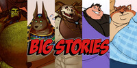 Big Stories Patreon: October '21