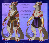 :: REF :: Aetos Outfits