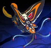 The Night with a Full Lamp