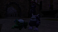 To Scare A Dragon Part 7