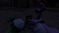 To Scare A Dragon Part 8