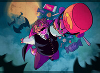 Secret Phanta Art by Moche