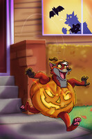 Pumpkin Goblin