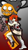 History of Guilty Gear-Bridget by sonicfan546 -- Fur Affinity [dot