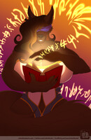 Summon the Magic- gigawolf102