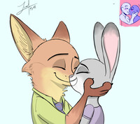 WildeHopps Request Doodles 3