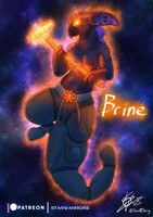 Star Warrior OC - Brine