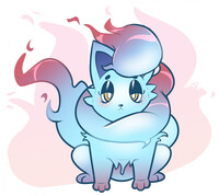 Hisui Zorua