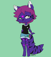 Chibi Mewies By ThanatosSidhe