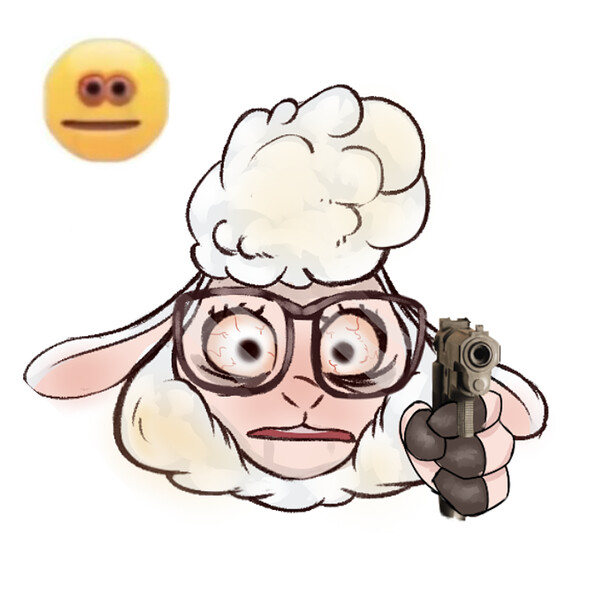 2$ custom cursed emojis by zuccker -- Fur Affinity [dot] net