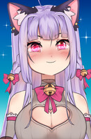 My new vtuber model!