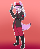 [C] Brotherhood of Nod Sylveon