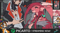 STREAMING NOW - Fiamma my Dragon Princess and Idam