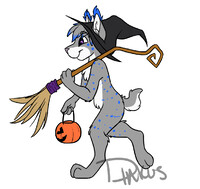 Trick O Treater - 2