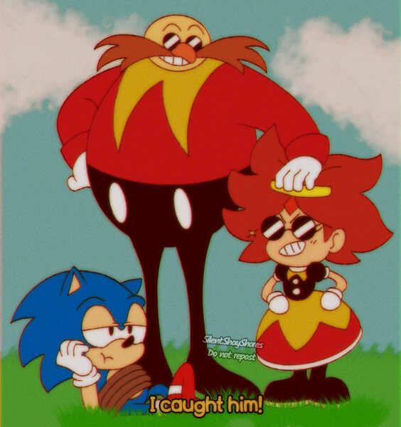 Sonic X AU - Sonic Age Progression by RaymanxBelle -- Fur Affinity [dot] net