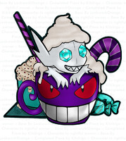 Frost Cocoa