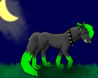 Moonlight -Request